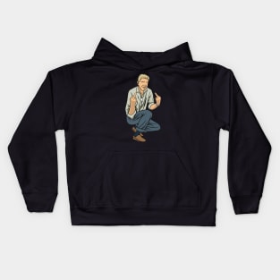 Bourdain Cool Kids Hoodie